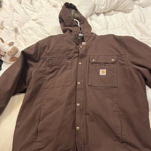 Carhartt jacket Sherpa liner XL
